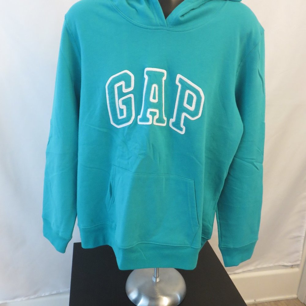 GAP: GAP Logo Green with White Lettering